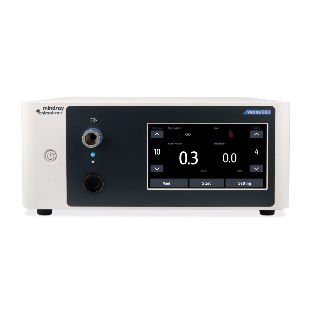 [DK]Co2 Insufflator, Mindray Vetina GS3, front